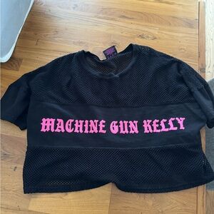Machine Gun Kelly jersey for women - size medium